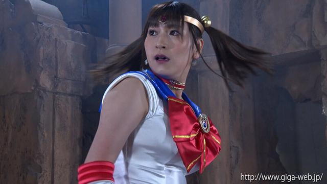 ヒロイン白目失神地獄35 美聖女戦士セーラーディオーレ 藤井レイラ サンプル画像 2