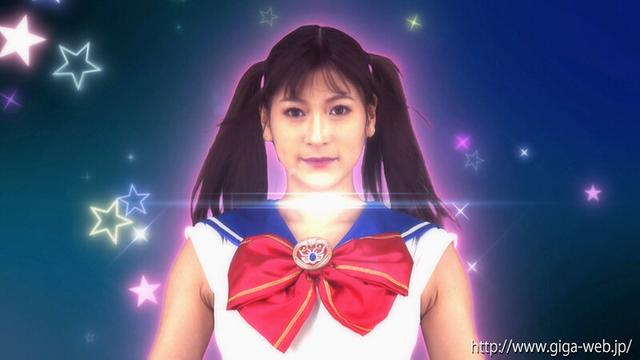 ヒロイン白目失神地獄35 美聖女戦士セーラーディオーレ 藤井レイラ サンプル画像 8
