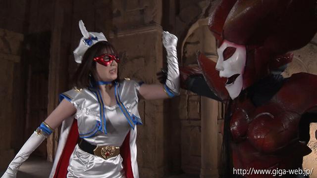 ヒロインイキ地獄 魔法美少女戦士フォンテーヌ サンプル画像 1
