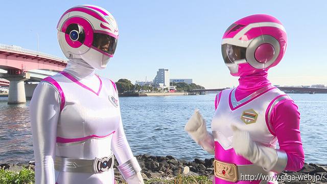 電影戦隊チャージマン チャージマーメイド ー宇宙魔王子に見初められた囚われのマーメイドー サンプル画像 10