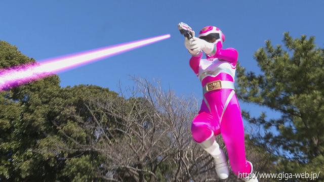 電影戦隊チャージマン チャージマーメイド ー宇宙魔王子に見初められた囚われのマーメイドー サンプル画像 3