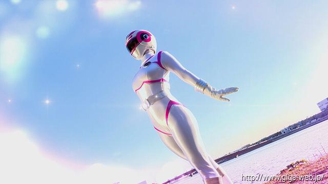 電影戦隊チャージマン チャージマーメイド ー宇宙魔王子に見初められた囚われのマーメイドー サンプル画像 5