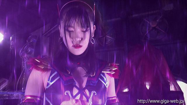 美少女仮面オーロラ ー闇の女戦士ウィーザ誕生ー 皆瀬あかり サンプル画像 14