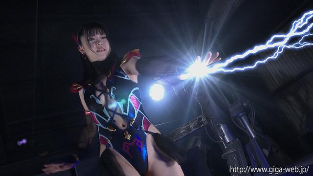 美少女仮面オーロラ ー闇の女戦士ウィーザ誕生ー 皆瀬あかり サンプル画像 20