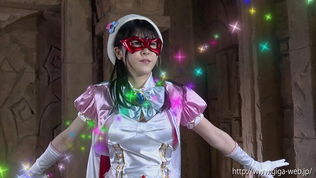 美少女仮面オーロラ ー闇の女戦士ウィーザ誕生ー 皆瀬あかり サンプル画像 3