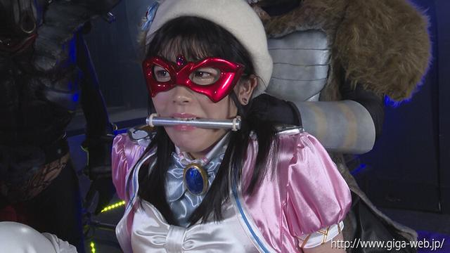 美少女仮面オーロラ ー闇の女戦士ウィーザ誕生ー 皆瀬あかり サンプル画像 6