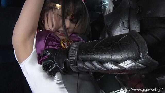 ヒロイン・ザ・ガマン ～耐えるヒロインは美しい～ 美少女戦士セーラーフレア サンプル画像 9