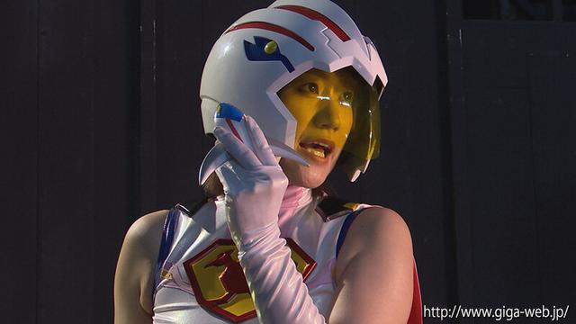 スーパーヒロインドミネーション地獄56 バードファイター 白鶴のミオ 若宮穂乃 サンプル画像 2