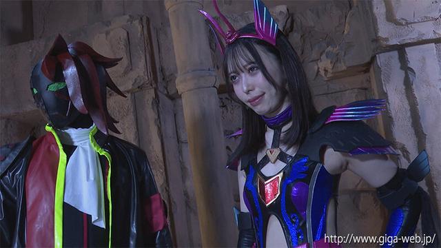 怪獣戦隊ジュウカイザー スピンオフ 女幹部エンジェラシー ヒーロー陥落-エンジェラシーVSラージュラ！？- 天馬ゆい サンプル画像 10