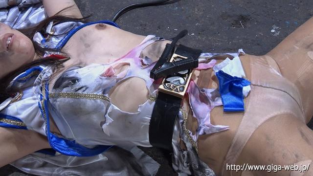 ヒロイン討伐Vol.84 魔法美少女フォンテーヌ 水難の惨事 高梨りの サンプル画像 16