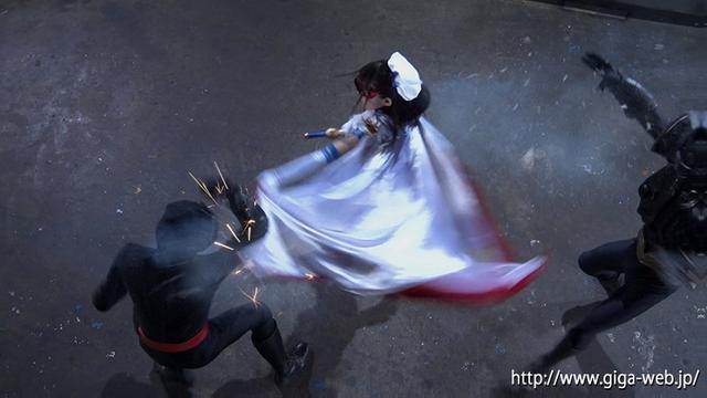 ヒロイン討伐Vol.84 魔法美少女フォンテーヌ 水難の惨事 高梨りの サンプル画像 2