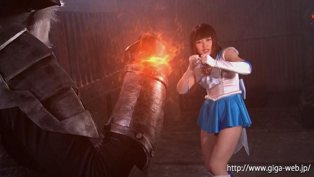 ヒロイン討伐Vol.85 美少女戦士セーラーシャロン 椎菜アリス サンプル画像 8