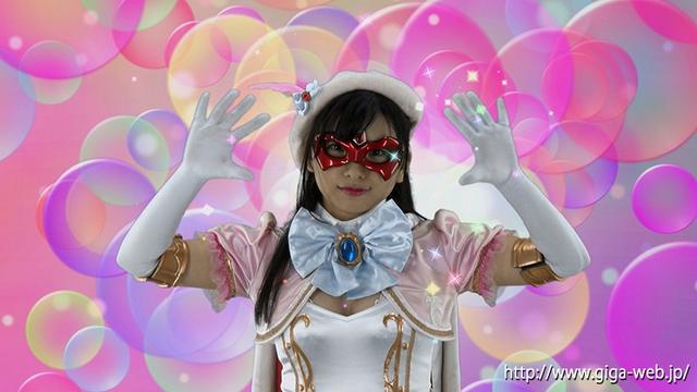 ヒロイン討伐Vol.90 美少女仮面オーロラ 白鳥すず サンプル画像 1