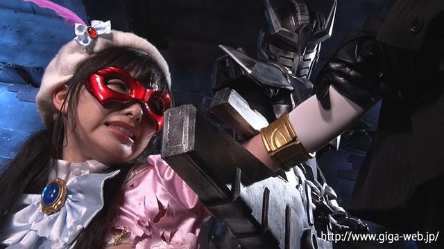 ヒロイン討伐Vol.90 美少女仮面オーロラ 白鳥すず サンプル画像 18