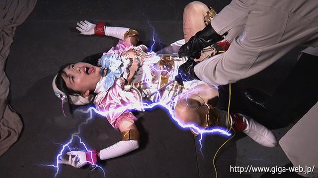 ヒロイン討伐Vol.90 美少女仮面オーロラ 白鳥すず サンプル画像 20