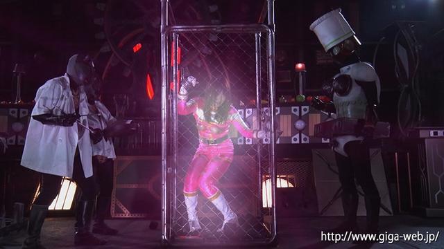 ヒロイン討伐Vol.93 疾走戦隊マッハレンジャー 料理討伐 河西乃愛 サンプル画像 16