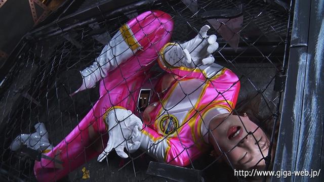 ヒロイン討伐Vol.93 疾走戦隊マッハレンジャー 料理討伐 河西乃愛 サンプル画像 17