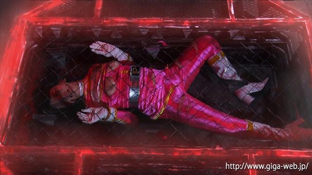 ヒロイン討伐Vol.93 疾走戦隊マッハレンジャー 料理討伐 河西乃愛 サンプル画像 18