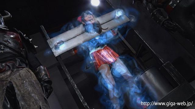 ヒロイン討伐Vol.95 美少女戦士セーラーミント＆セーラーネーブル 友情と絶望 サンプル画像 9