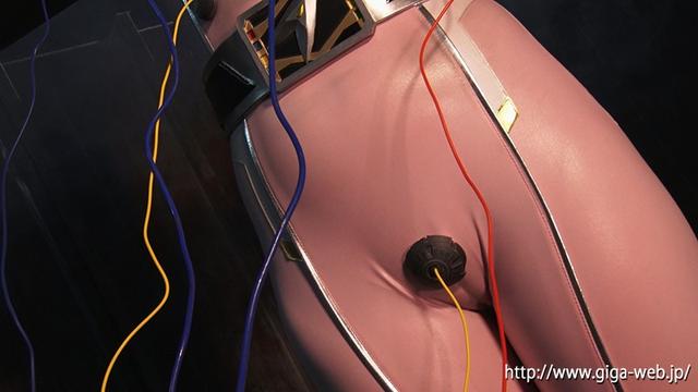 ヒロイン討伐Vol.96 銀河戦隊バトレンジャー バトピンク 篠原りこ サンプル画像 10
