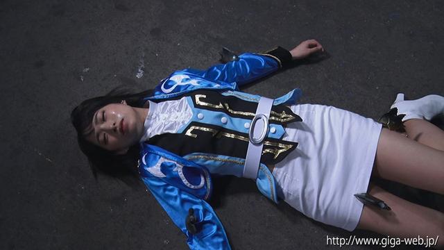ヒロイン討伐Vol.97 ～騎神戦隊レジェンミラー 第24話 ブルーフェンリルを消せ～ サンプル画像 11