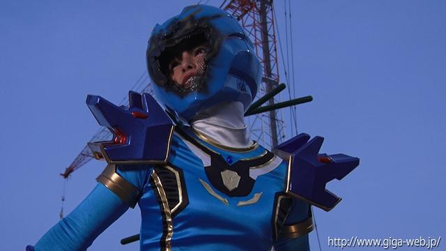 ヒロイン討伐Vol.97 ～騎神戦隊レジェンミラー 第24話 ブルーフェンリルを消せ～ サンプル画像 6