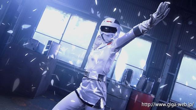 ヒロイン洗脳Vol.20 騎装戦隊ブリッドレンジャー ～ホワイトブリッド～ 志田雪奈 サンプル画像 6