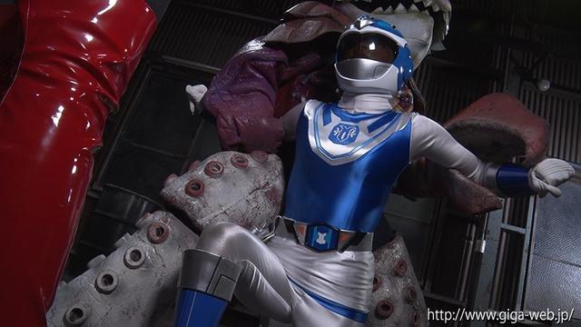 ヒロイン洗脳Vol.24 強獣戦士ライガマン ～ライガ・ドルフィン 闇へのいざない～ サンプル画像 7