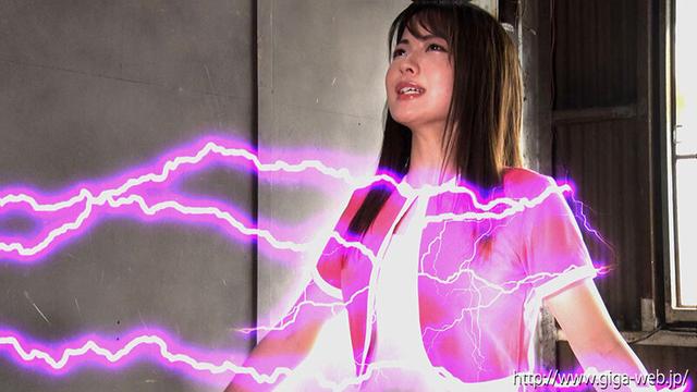 ヒロイン洗脳Vol.25 磁力戦隊マグナマン ブルーを狙うピンクの魔の手 サンプル画像 4