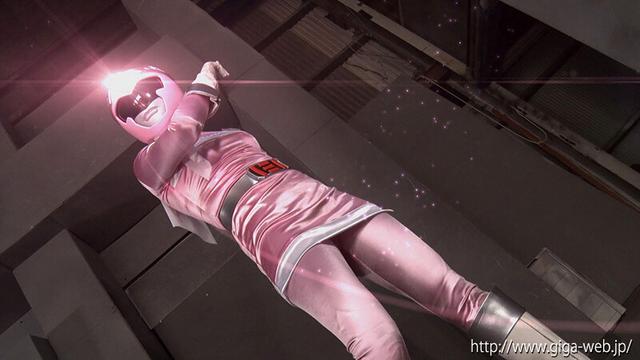 ヒロイン洗脳Vol.25 磁力戦隊マグナマン ブルーを狙うピンクの魔の手 サンプル画像 6