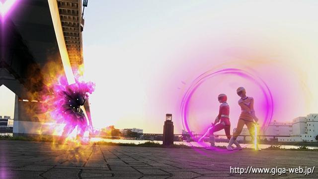 スーパーヒロイン危機一髪！！Vol.78 騎装戦隊ブリッドレンジャー サンプル画像 20