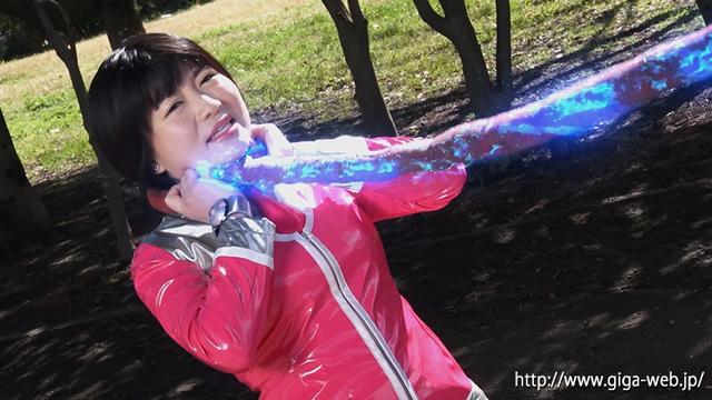 スーパーヒロイン危機一髪！！Vol.78 騎装戦隊ブリッドレンジャー サンプル画像 3