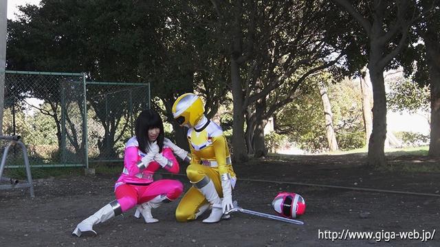 スーパーヒロイン危機一髪！！Vol.78 騎装戦隊ブリッドレンジャー サンプル画像 5