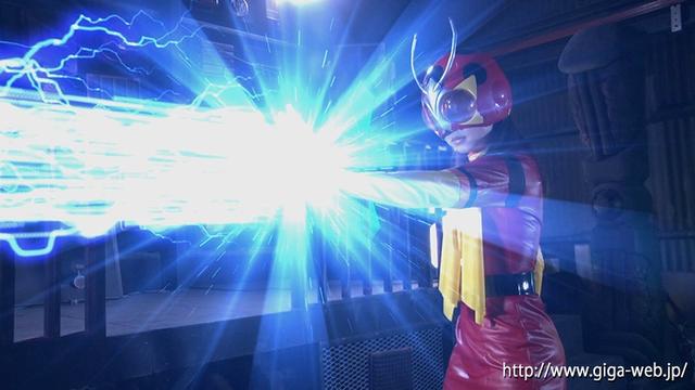 スーパーヒロイン危機一髪！！Vol.79 美少女戦士 木崎ユリカ危機一髪！電磁人間アタック・ビギンズ 沖田里緒 サンプル画像 18
