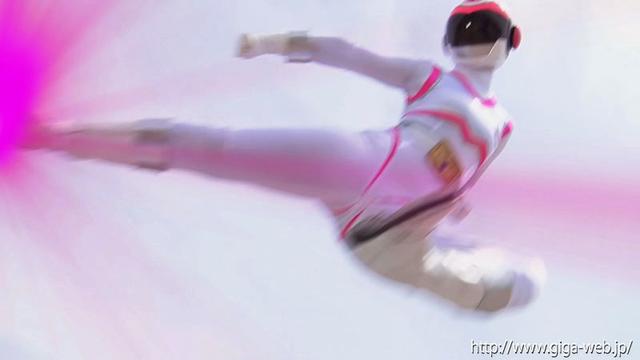 スーパーヒロイン危機一髪！！Vol.85 電影戦隊チャージマン チャージマーメイド 志田雪奈 サンプル画像 18