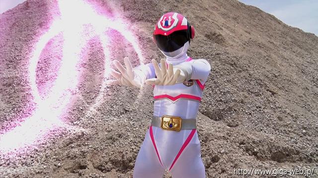 スーパーヒロイン危機一髪！！Vol.85 電影戦隊チャージマン チャージマーメイド 志田雪奈 サンプル画像 2