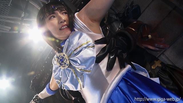 スーパーヒロイン危機一髪！！Vol.88 美少女戦士セーラーアクアスW ～戦って未来の私…！～ サンプル画像 10