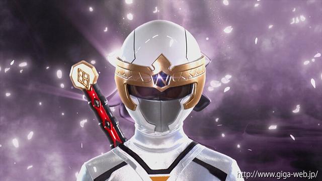 スーパーヒロイン危機一髪！！Vol.97 光忍戦隊シノビンジャー シノビホワイト 上白美央 サンプル画像 4