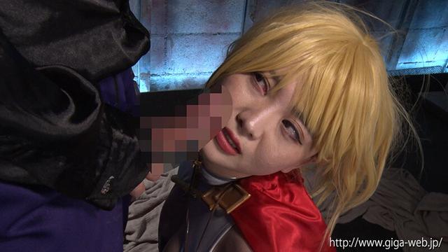 スーパーヒロイン危機一髪！！Vol.98 パワーウーマン 音琴るい サンプル画像 19