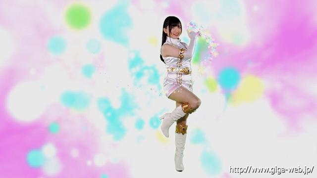 スーパーヒロイン絶体絶命！！Vol.72 美少女仮面オーロラ 白鳥すず サンプル画像 3
