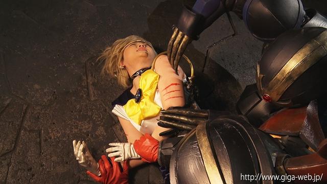 スーパーヒロイン絶体絶命！！Vol.82 美少女戦士セーラーアリエル サンプル画像 8
