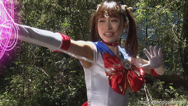 スーパーヒロイン絶体絶命！！Vol.83 美少女戦士セーラーディオーレ サンプル画像 1