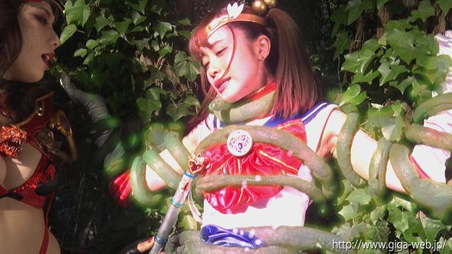 スーパーヒロイン絶体絶命！！Vol.83 美少女戦士セーラーディオーレ サンプル画像 12