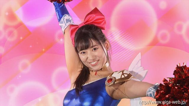 スーパーヒロイン絶体絶命！！Vol.86 チアサファイア サンプル画像 4