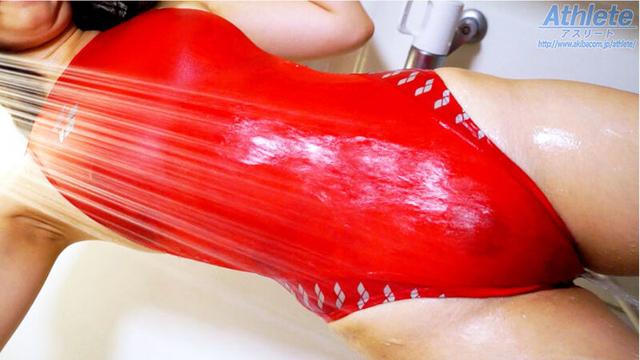 競泳水着と可愛い子 02 サンプル画像 12