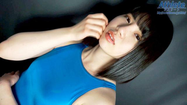 競泳水着と可愛い子 03 サンプル画像 7