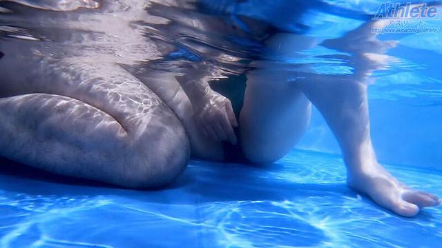 競泳水着倒錯世界 01 サンプル画像 7