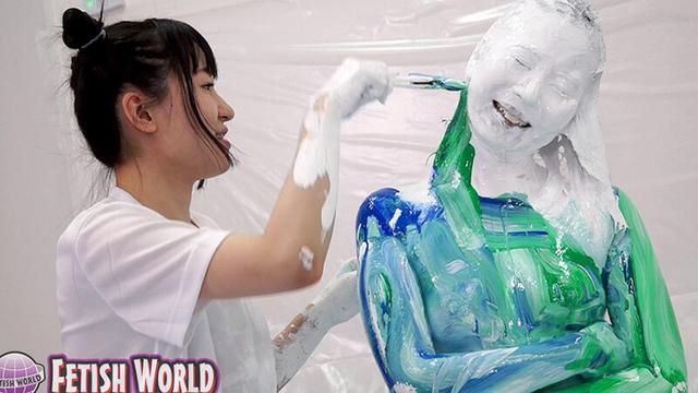 ひとりだけ絵の具まみれリターンズ 1 サンプル画像 7