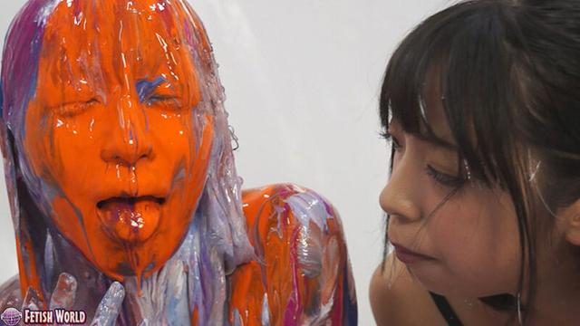 ひとりだけ絵の具まみれリターンズSPECIAL 1 サンプル画像 11