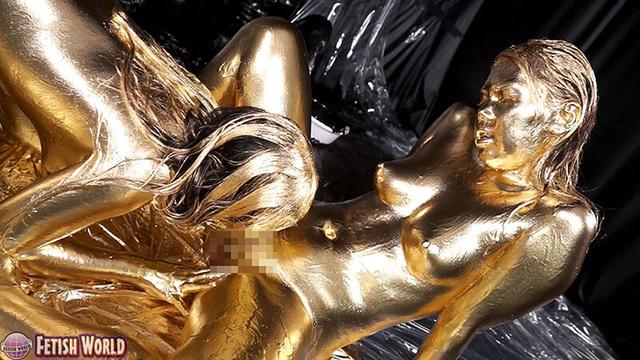 金粉レズビアン＋？？？ サンプル画像 10